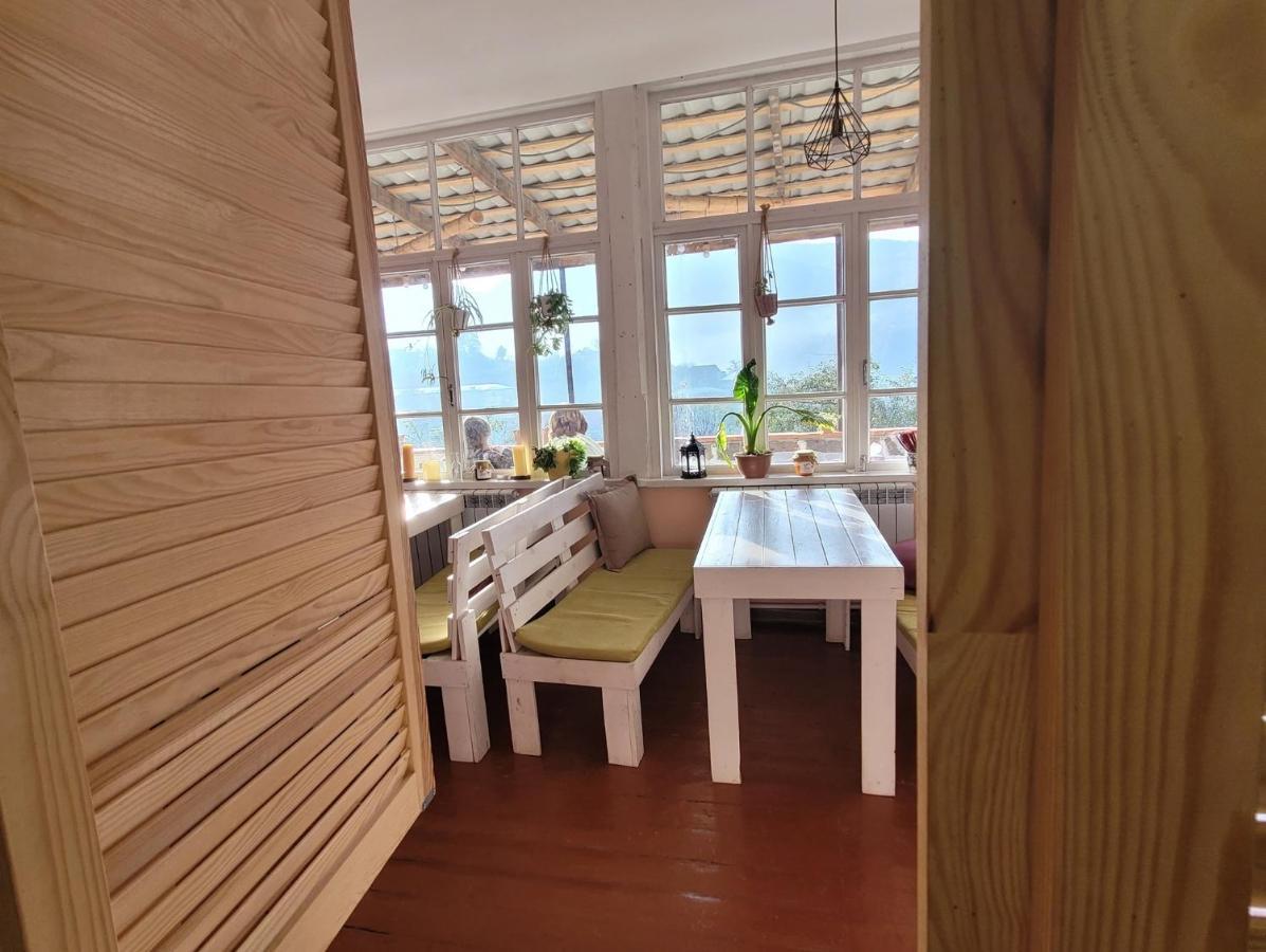 Chamich Guesthouse Debed Exterior photo