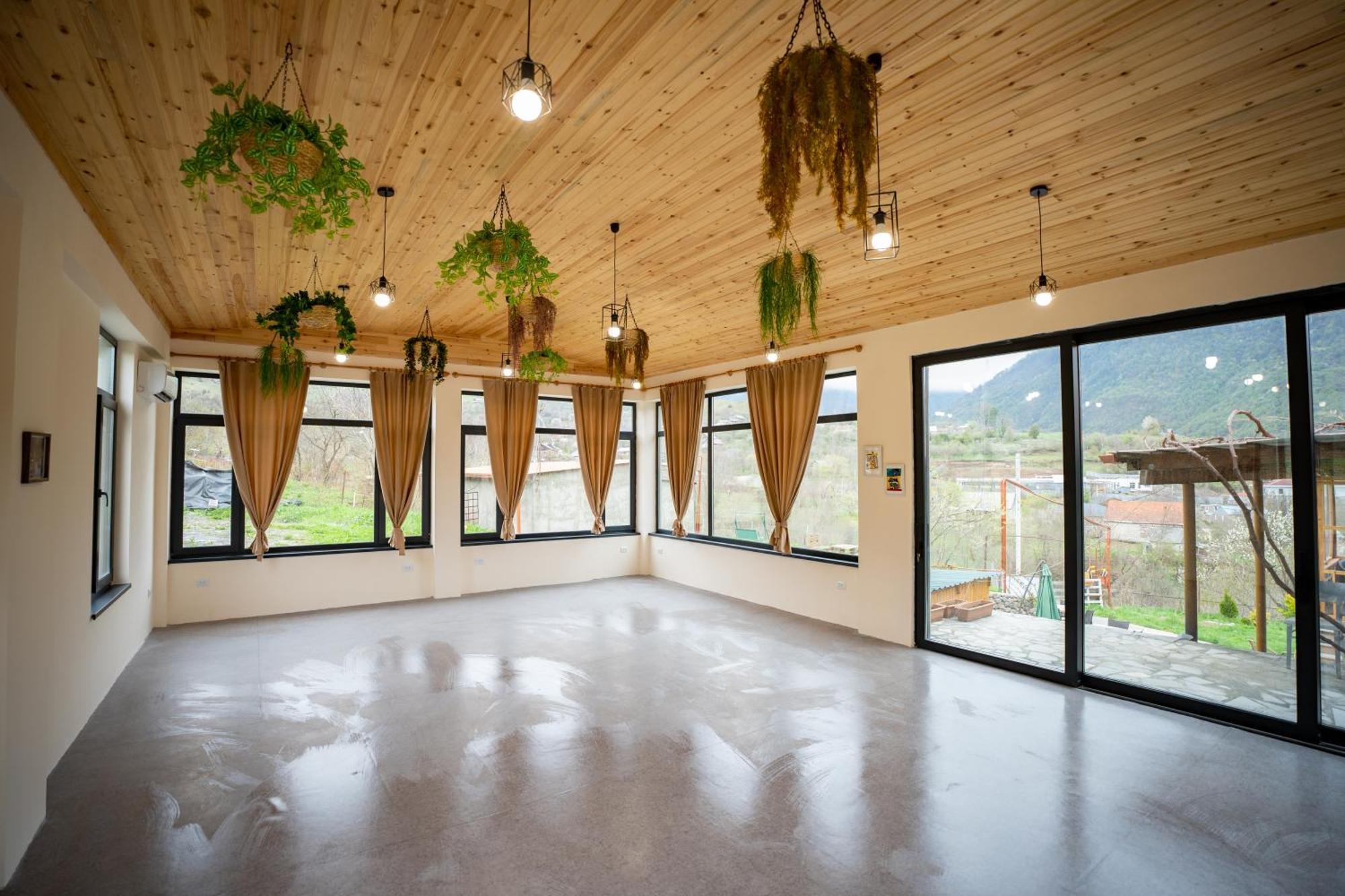 Chamich Guesthouse Debed Exterior photo